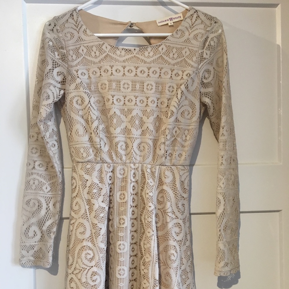 Altar’d State Small Dress